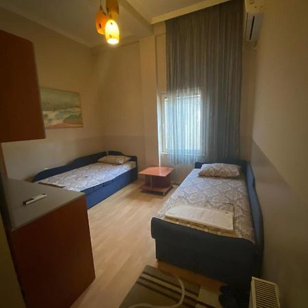 Hotel Santos Skopje Exteriér fotografie