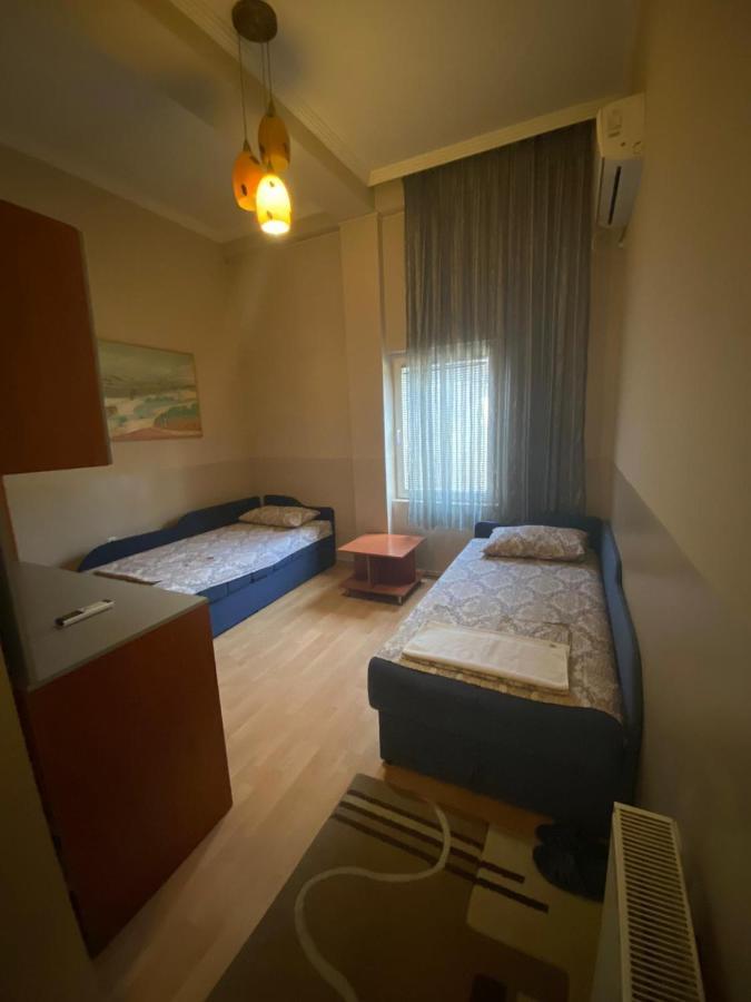 Hotel Santos Skopje Exteriér fotografie