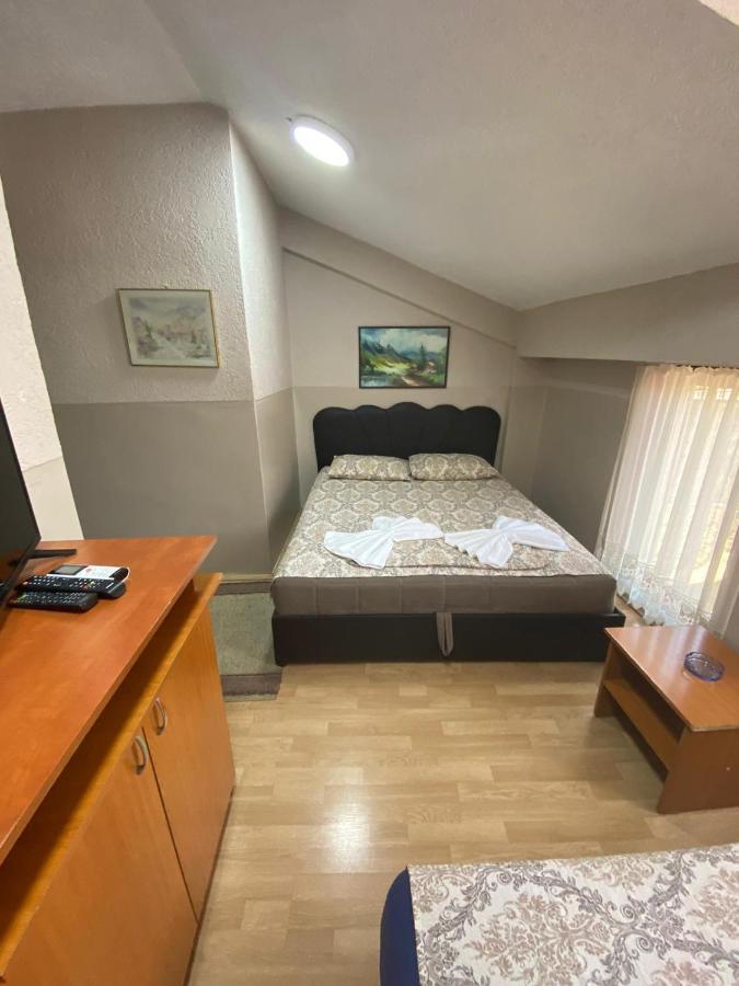 Hotel Santos Skopje Exteriér fotografie