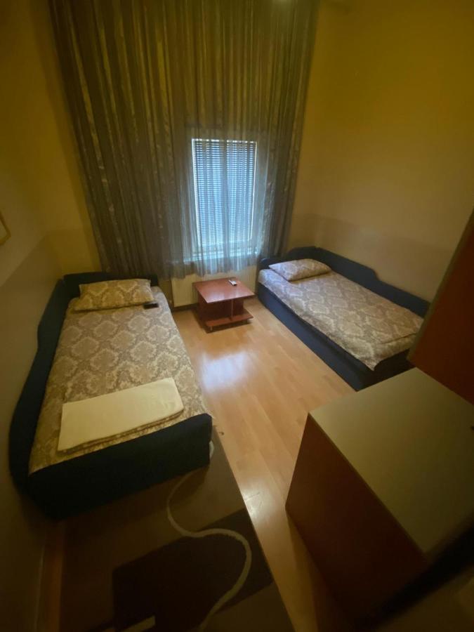 Hotel Santos Skopje Exteriér fotografie