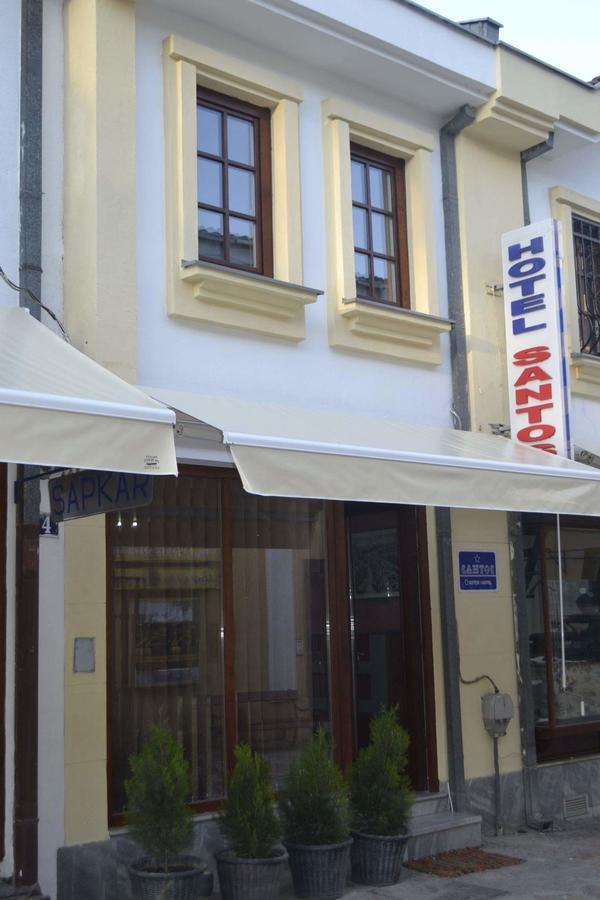 Hotel Santos Skopje Exteriér fotografie